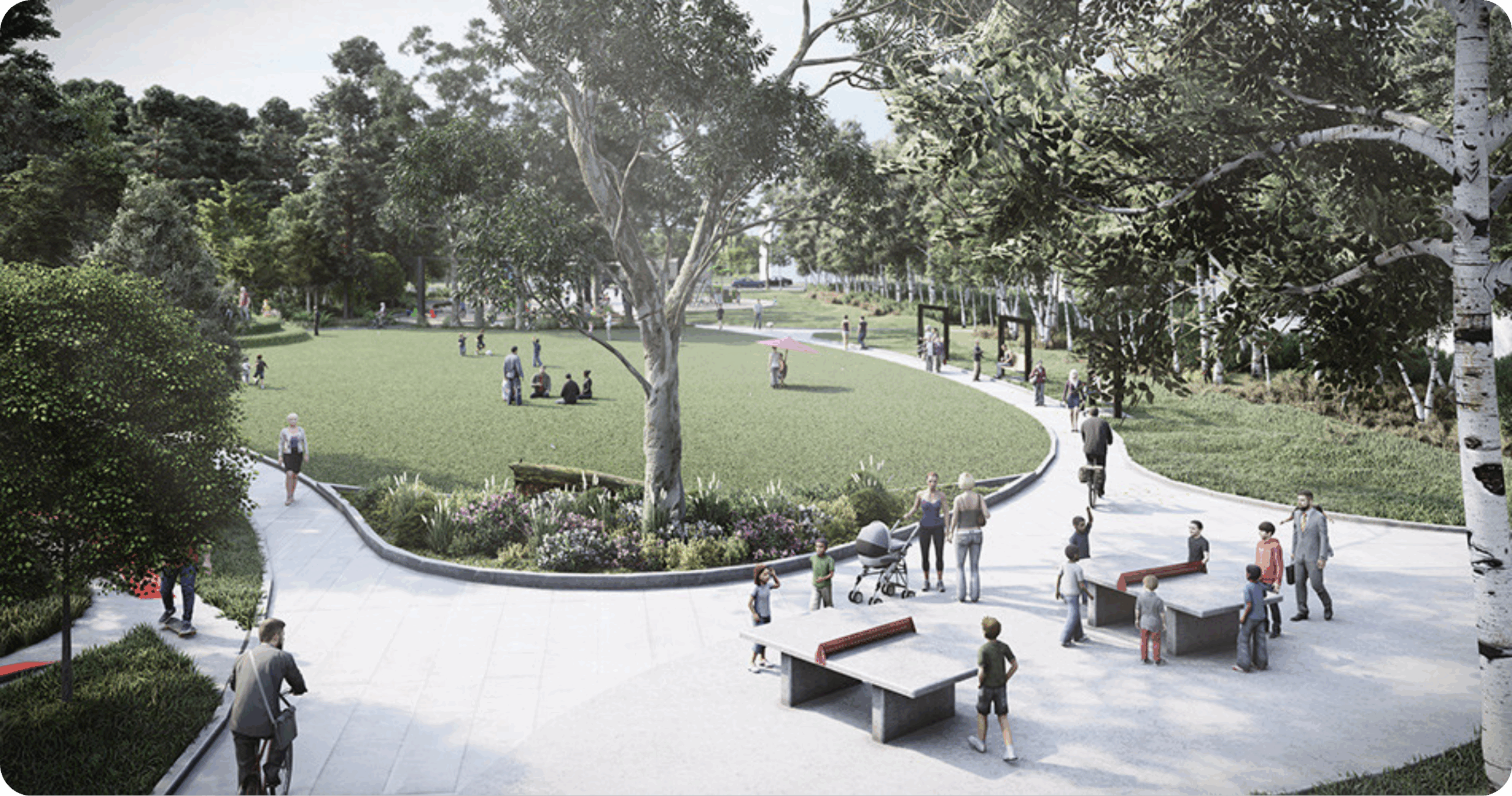 Au coeur de la nature