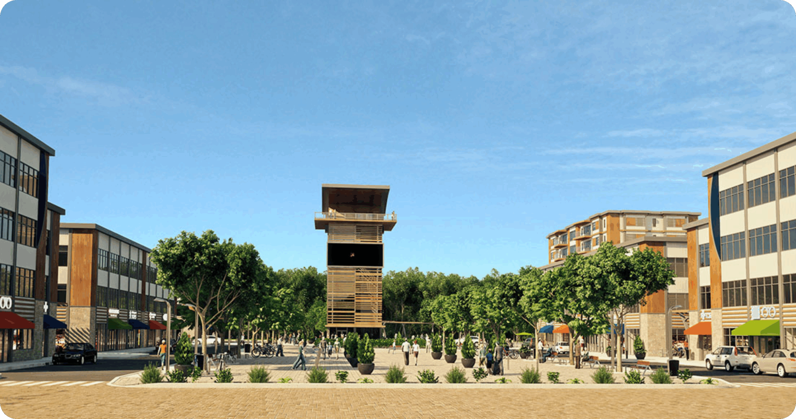 Au coeur de la nature